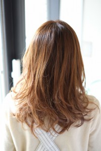 赤くなりやすい髪と黄色くなりやすい髪 恵比寿 美容院 美容室 Wec Hair Eyelash ウェックヘアー アイラッシュ