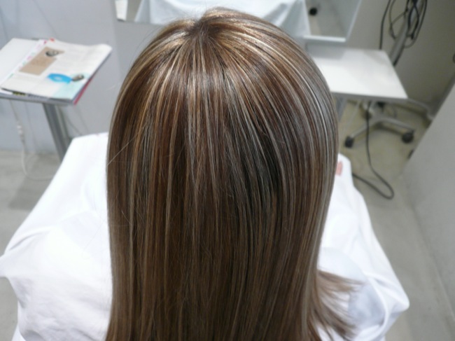 赤くなりやすい髪と黄色くなりやすい髪とあと2つ 恵比寿 美容院 美容室 Wec Hair Eyelash ウェックヘアー アイラッシュ
